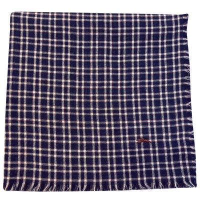 Portobello Scarf, Navy