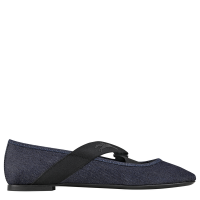 Ballerinas, Midnight Blue