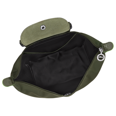 Le Pliage Green Backpack M, Forest