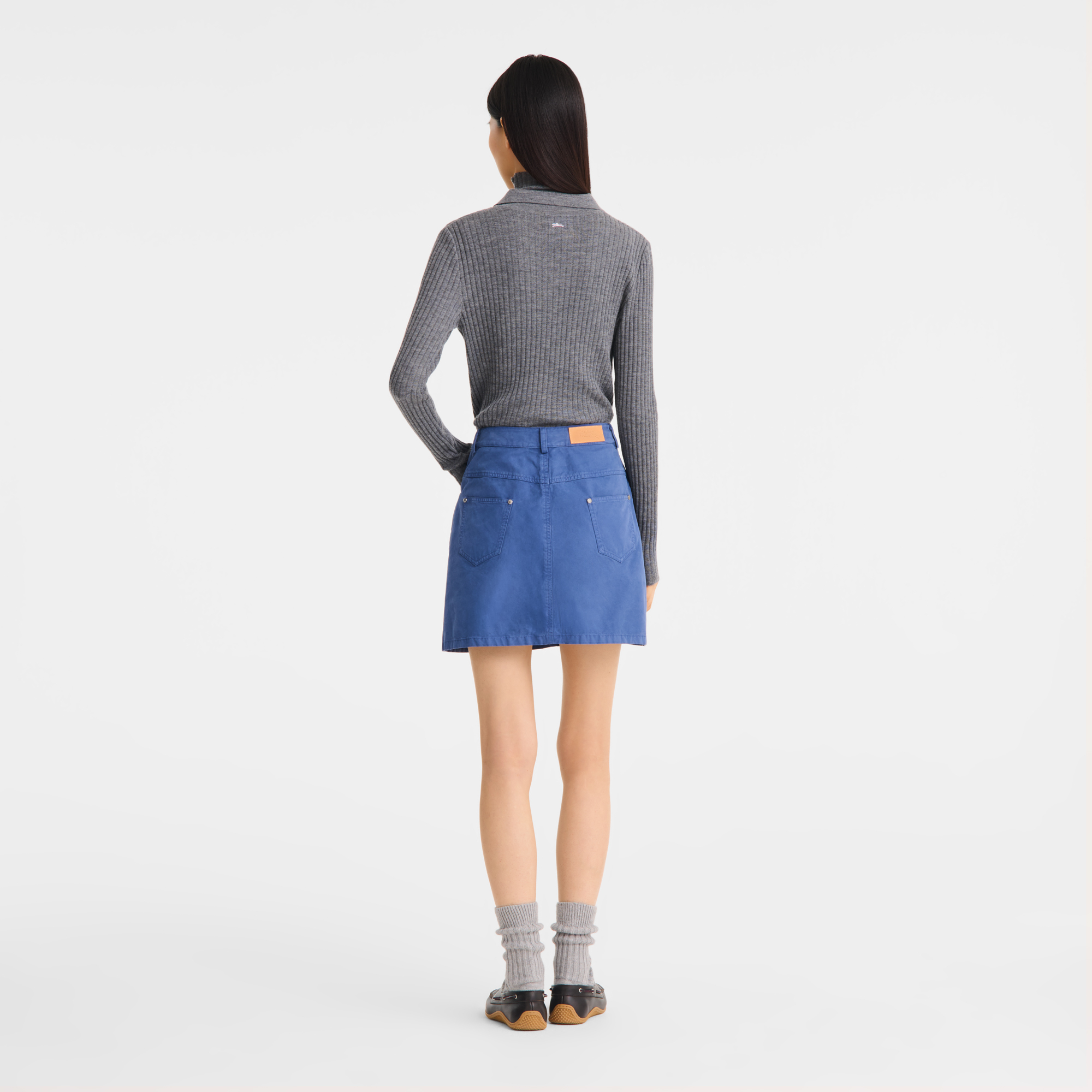 null Skirt, Thistle