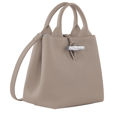 Le Roseau Handbag S, Clay