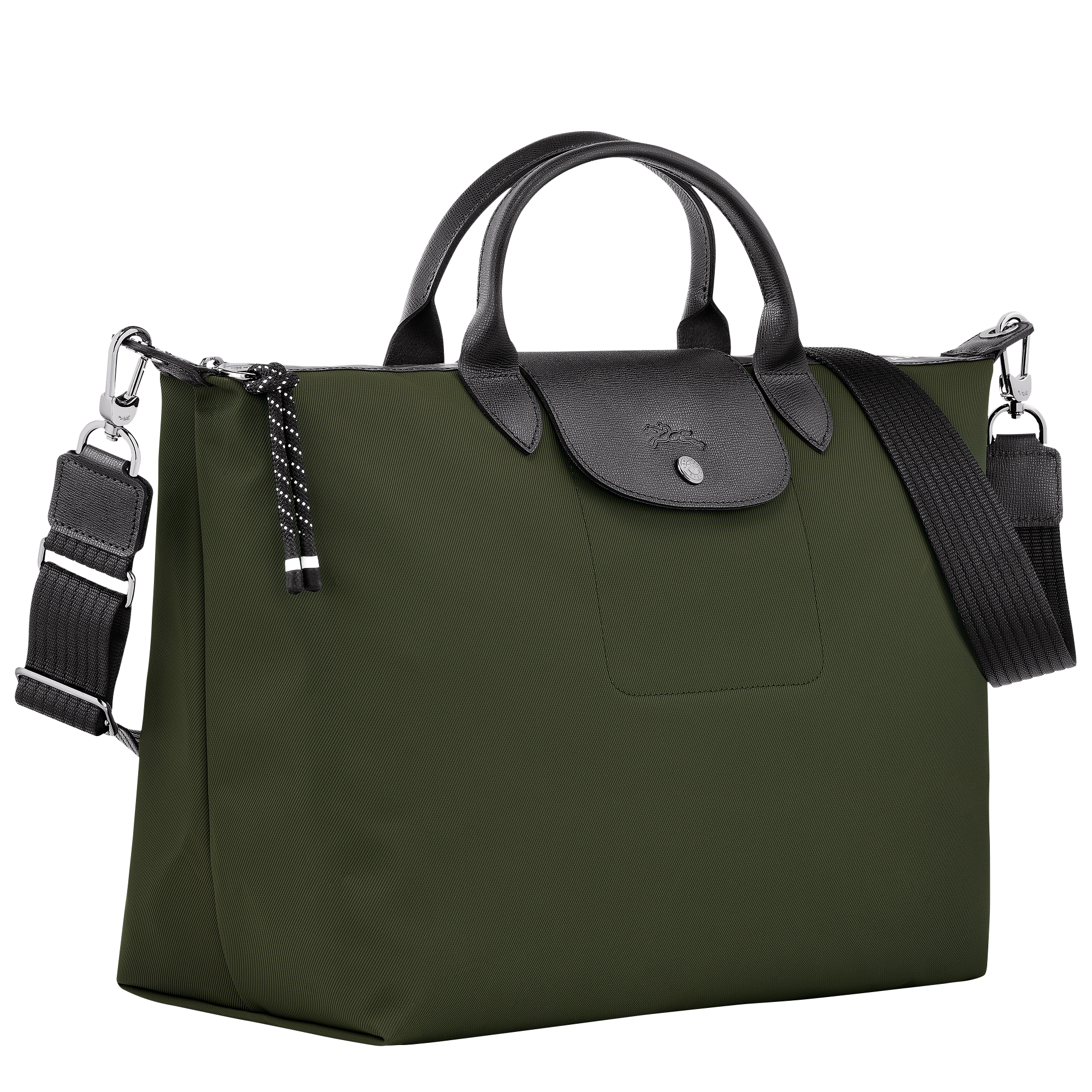 Le Pliage Energy Handbag XL, Khaki