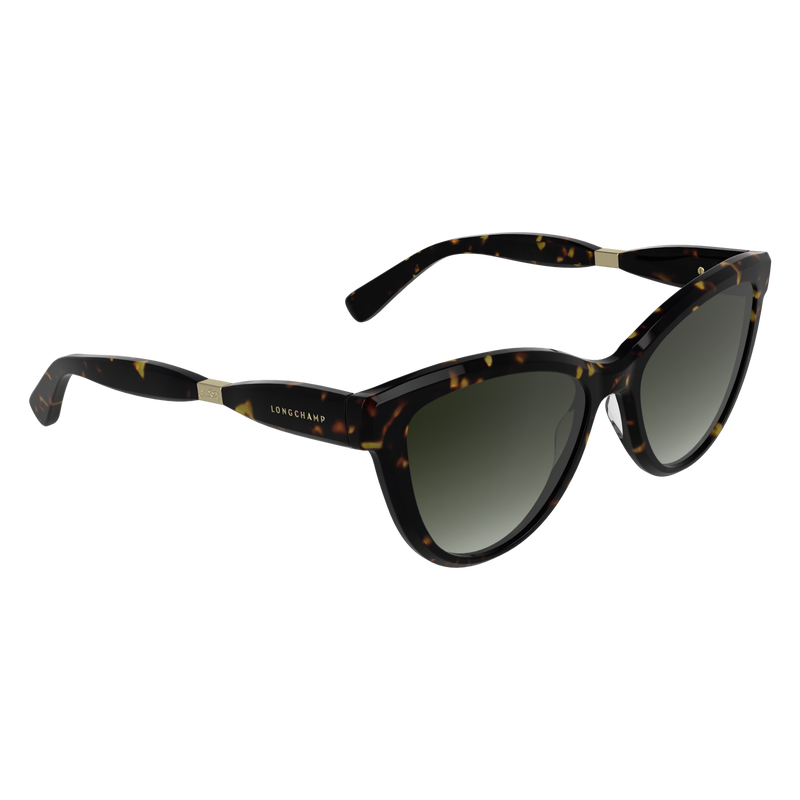Sunglasses , Dark Havana - Acetate  - View 2 of  2