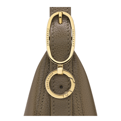 Le Foulonn&eacute; Crossbody bag S, Caper