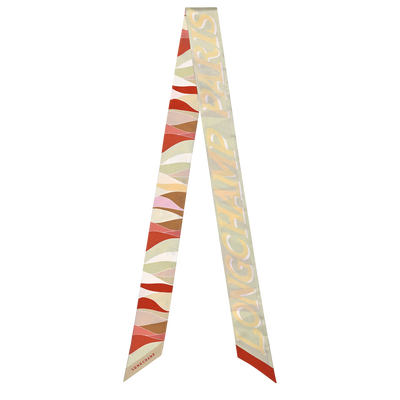 En Pleine Vague Headband , Pistachio - Silk