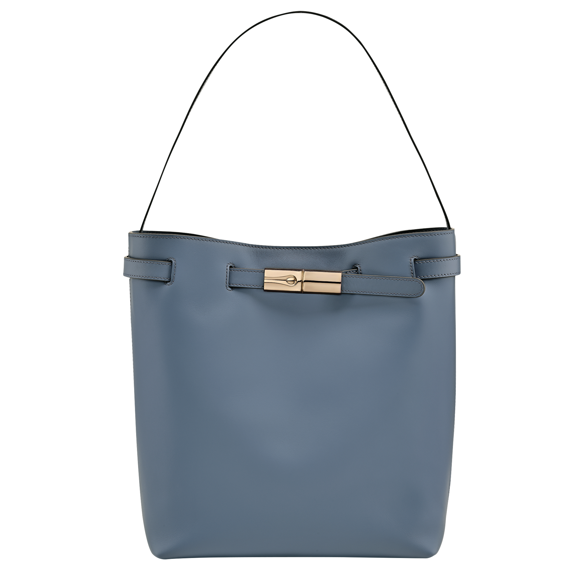 Le Smart Shoulder bag L, Slate