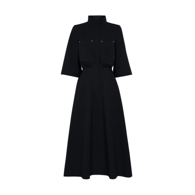 Midi dress, Black
