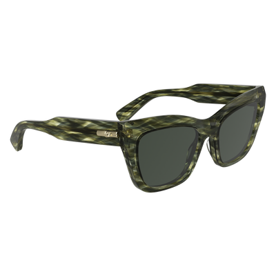 Sunglasses , Green - Acetate