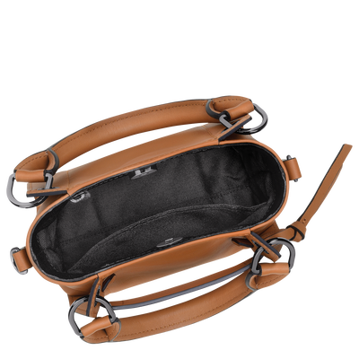 Longchamp 3D Handbag XS, Natural