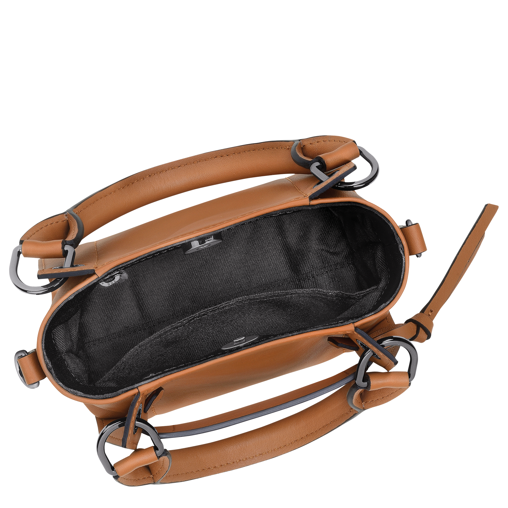 Handbag XS, Natural - View 5 of
6 - zoom in Longchamp 3D Handbag XS, Natural