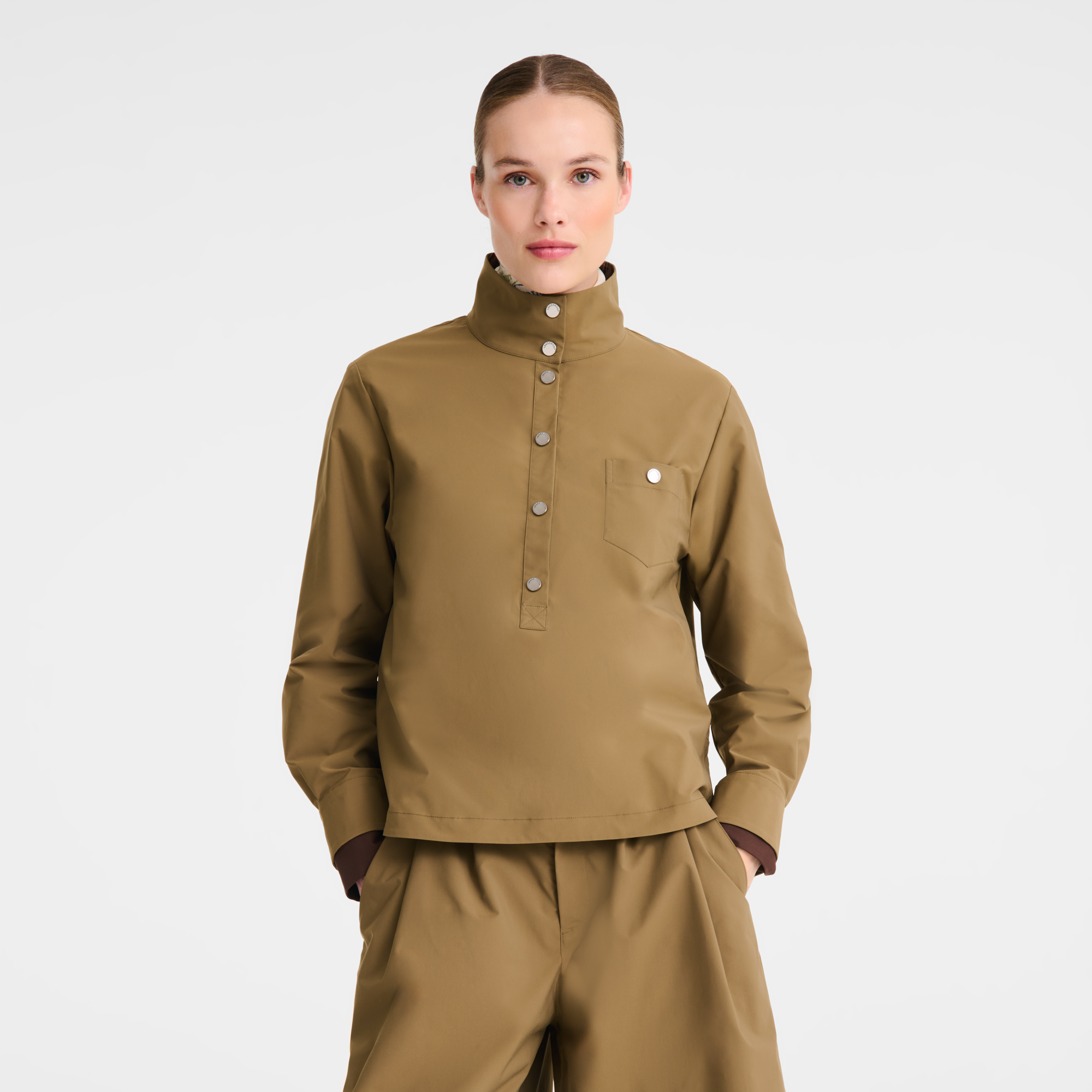 null Top, Olive