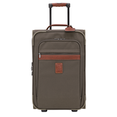 Boxford M Carry-on , Brown - Recycled canvas