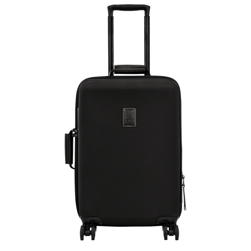 Boxford S Carry-on , Black - Recycled canvas  - View 1 of  4