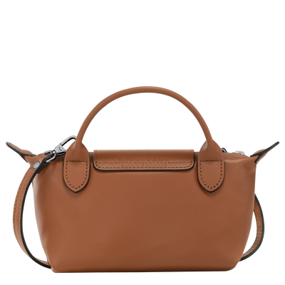 Le Pliage Xtra Pouch XS, Cognac