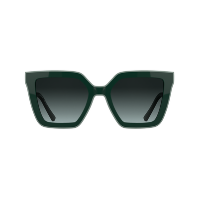 Sunglasses , Green - OTHER