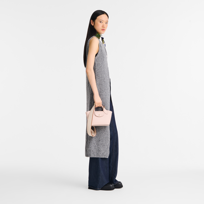 Épure Tote bag XS, Petal Pink