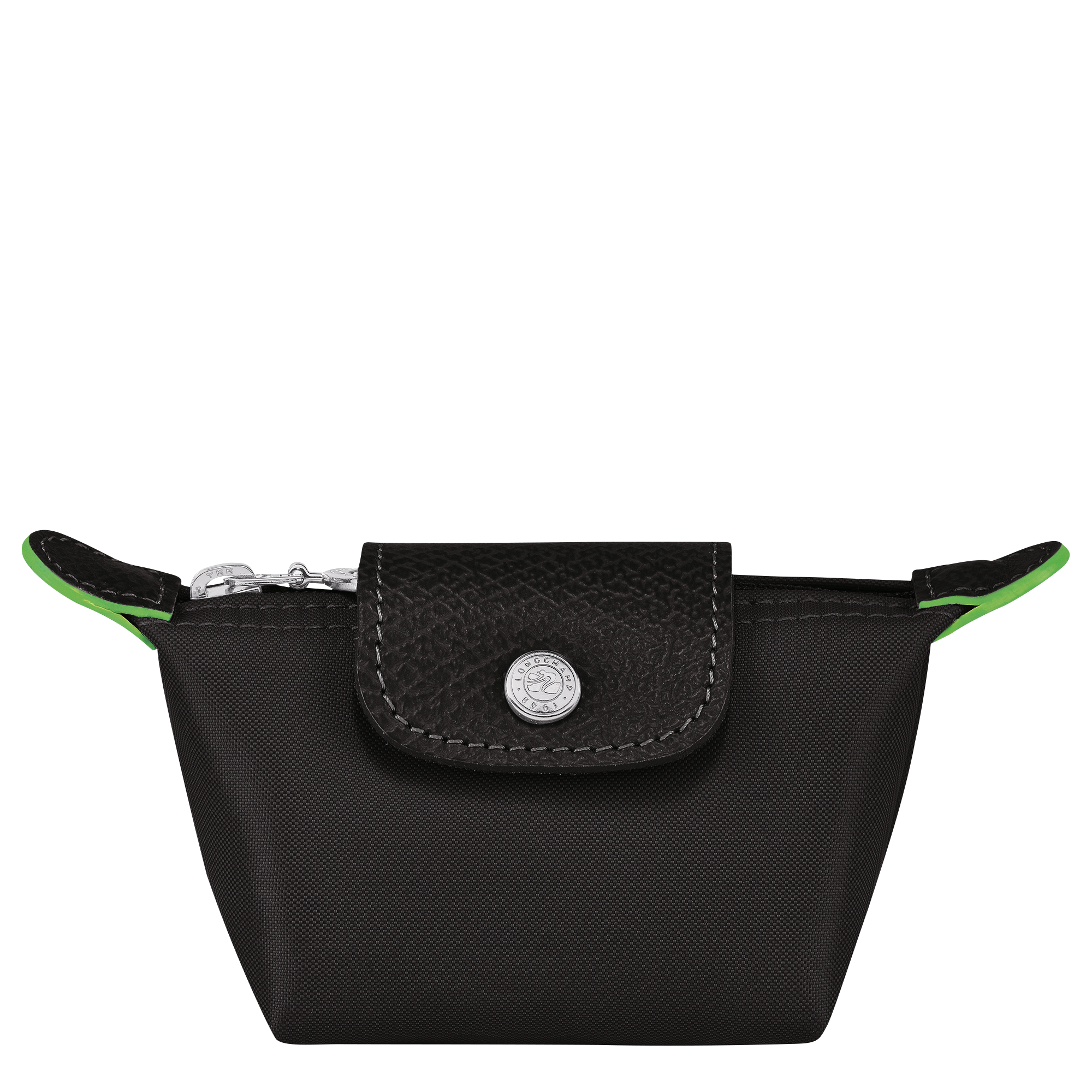 Coin purse, Black - View 1 of
3 - zoom in Le Pliage Green Coin purse, Black