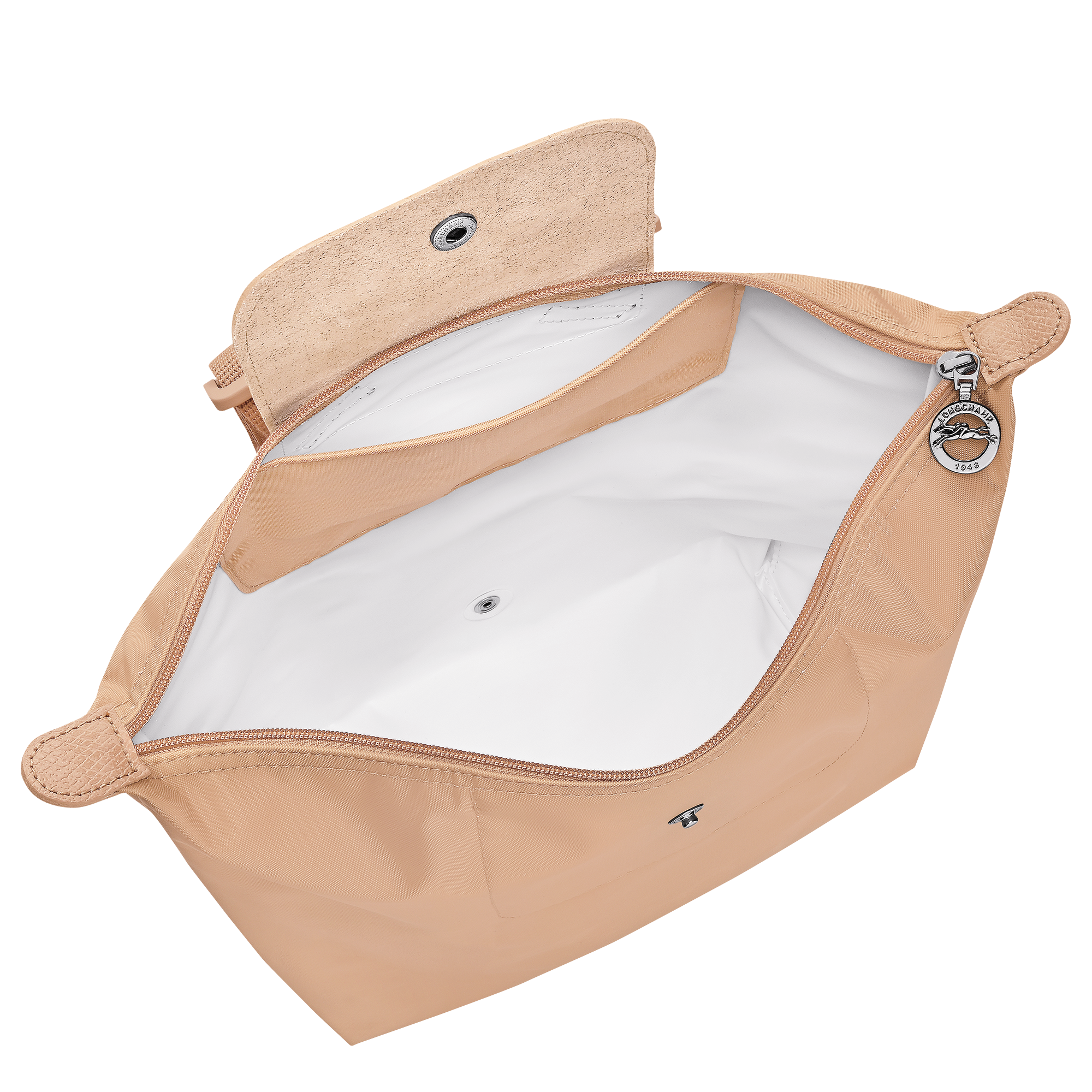Le Pliage One Backpack M, Beige