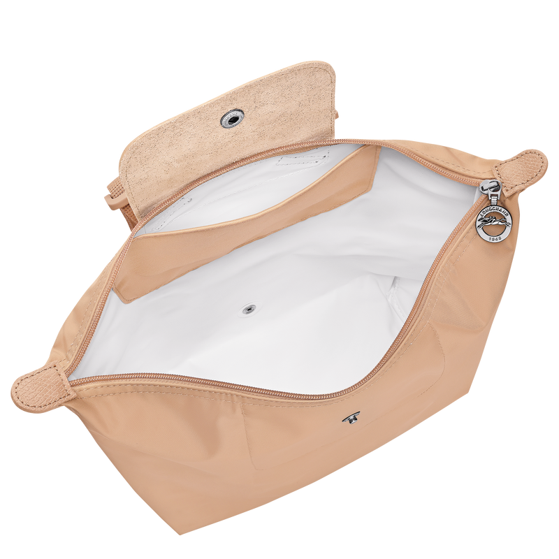 Le Pliage One M Backpack , Beige - Canvas  - View 4 of  6