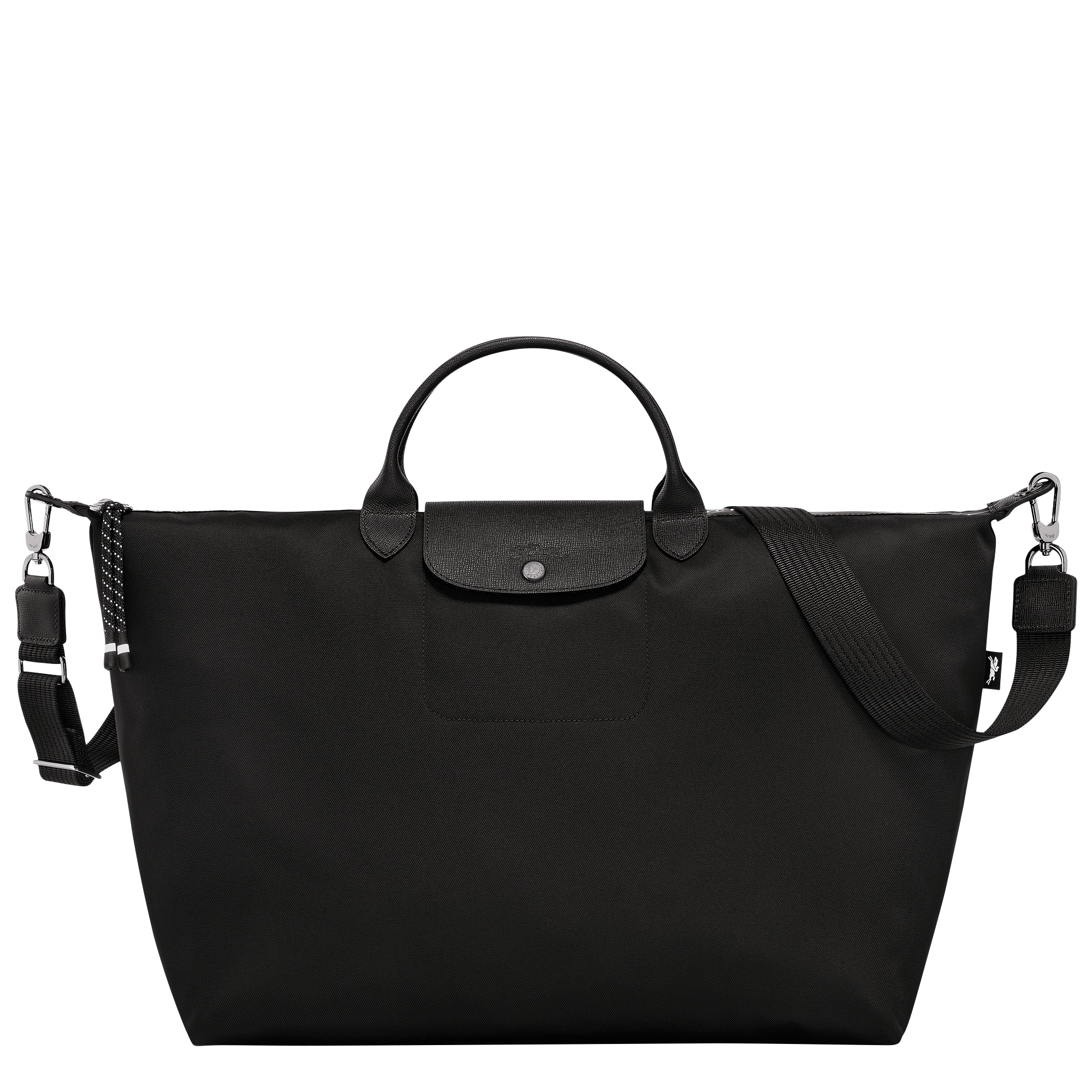 Le Pliage Energy Travel bag S, Black