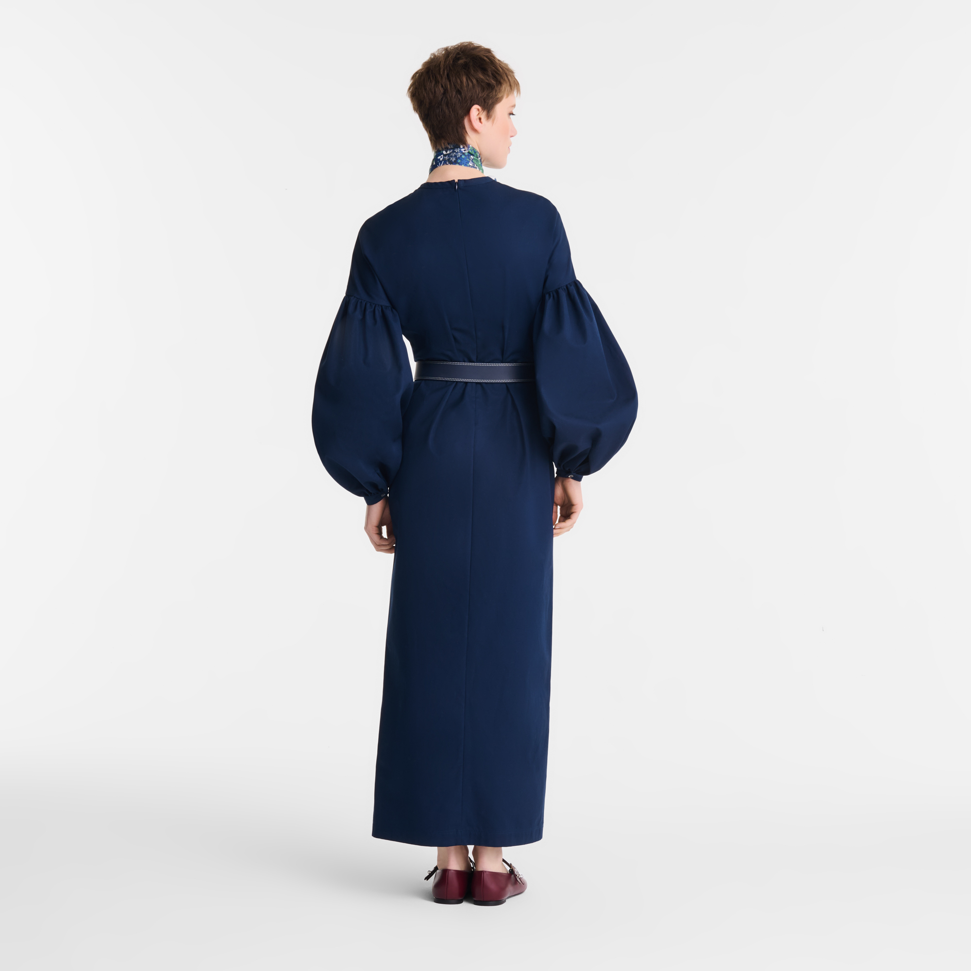 Dress, Navy - View 2 of
4 - zoom in null Dress, Navy