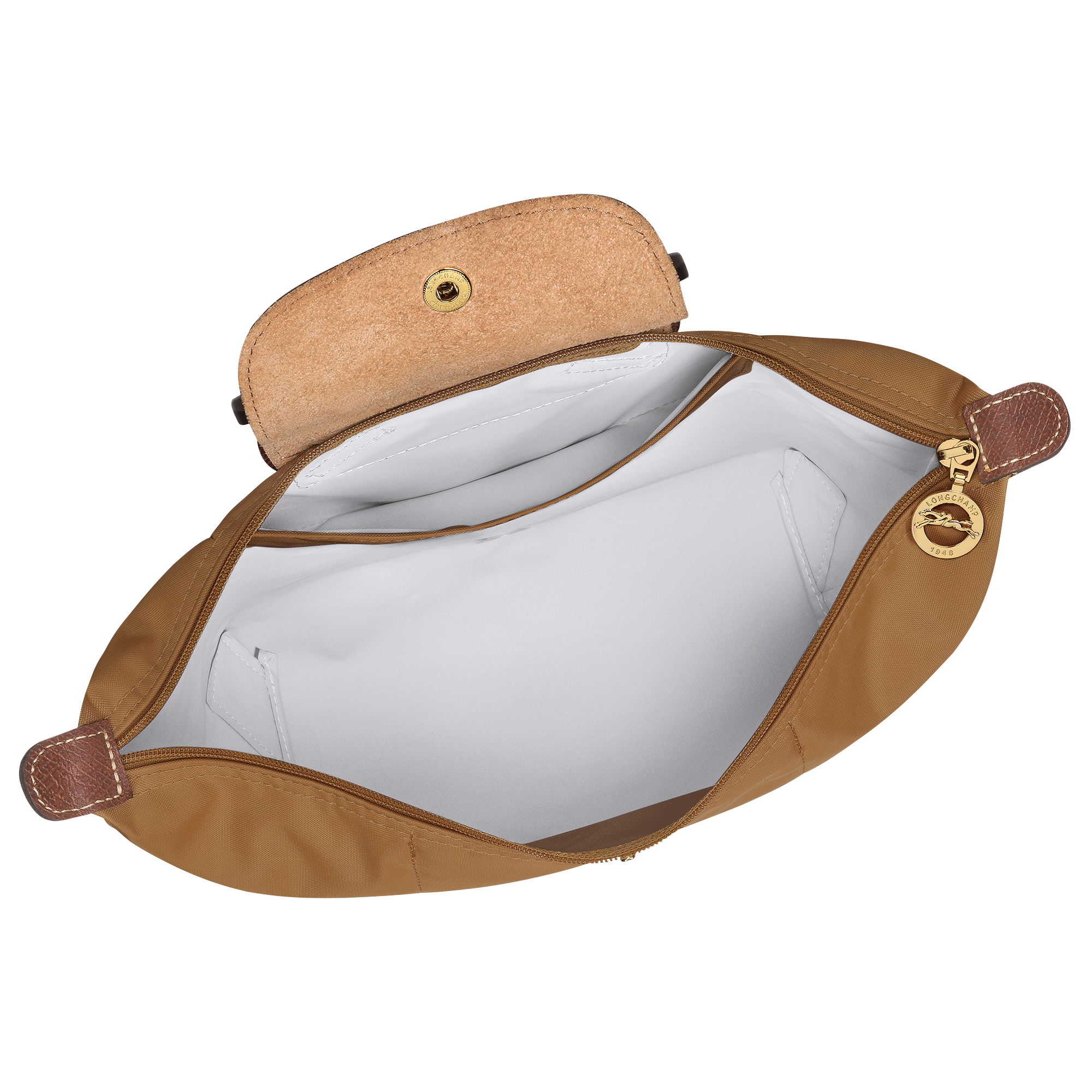 Le Pliage Original Backpack M, Fawn
