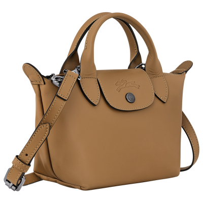 Le Pliage Xtra Handbag XS, Tobacco