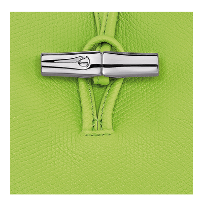 Le Roseau Bucket bag XS, Green Light