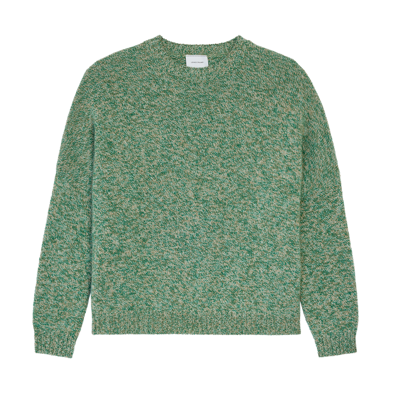 Sweater , Matcha - Knit  - View 1 of  3