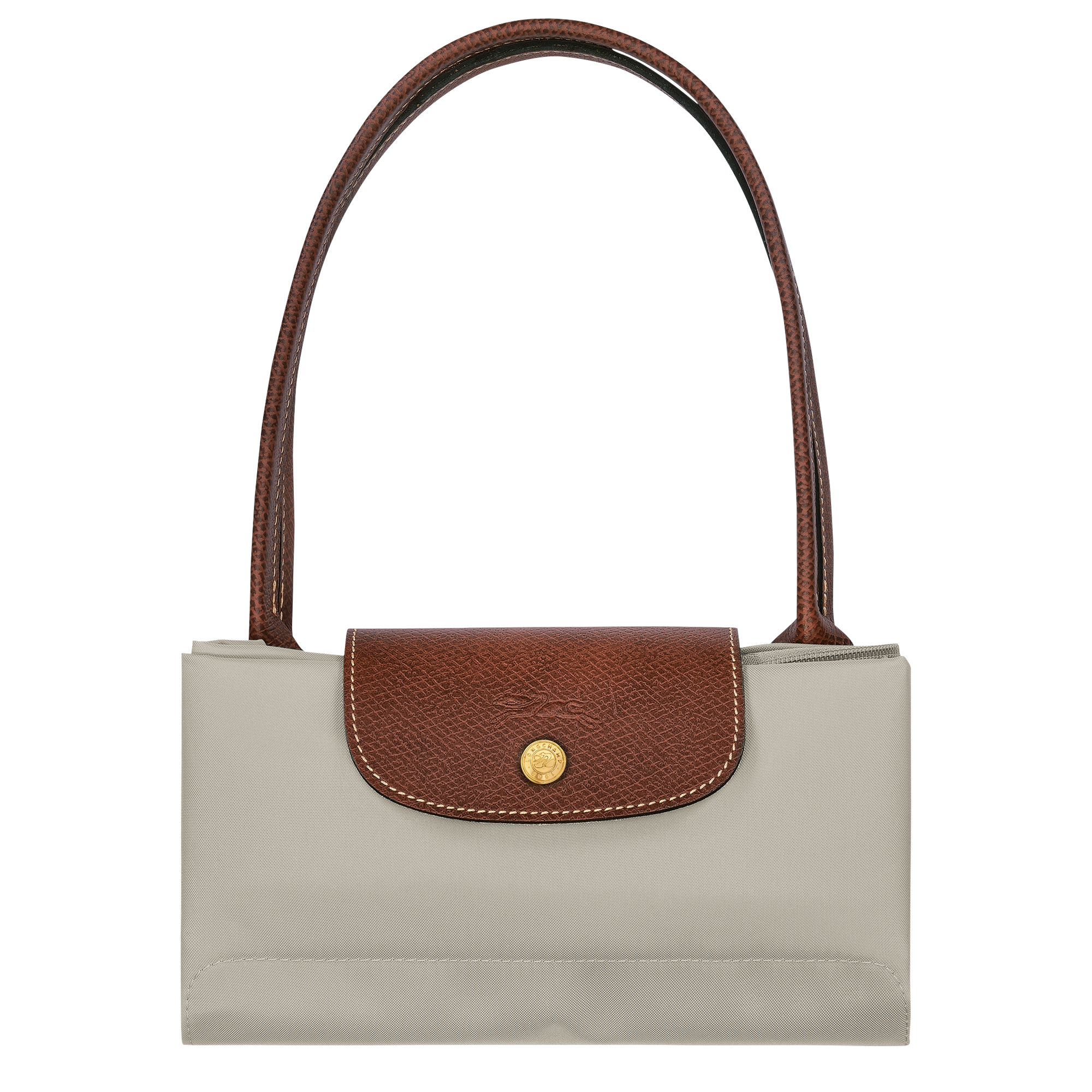 Le Pliage Original Tote bag L, Pebble