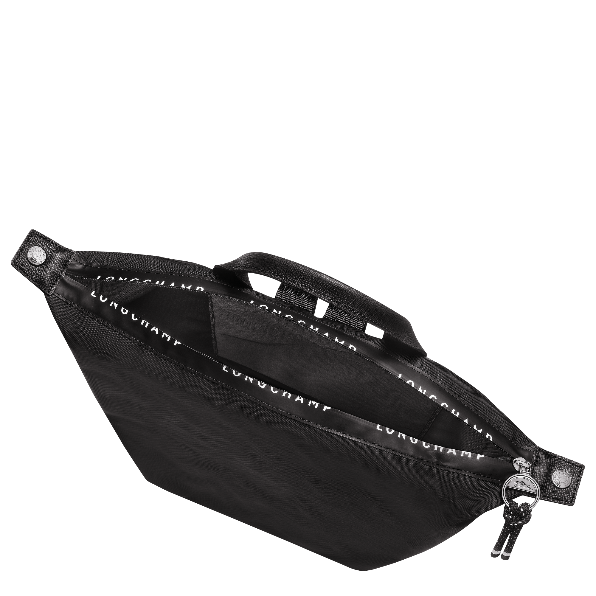 Backpack, Black - View 5 of
5 - zoom in Le Pliage Energy Backpack, Black