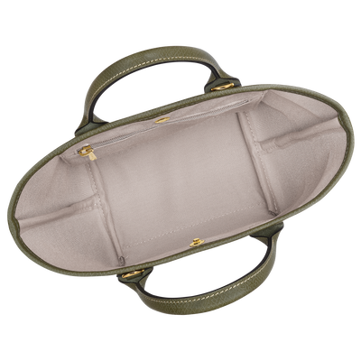 Le Pliage Collection Basket bag XS, Artichoke