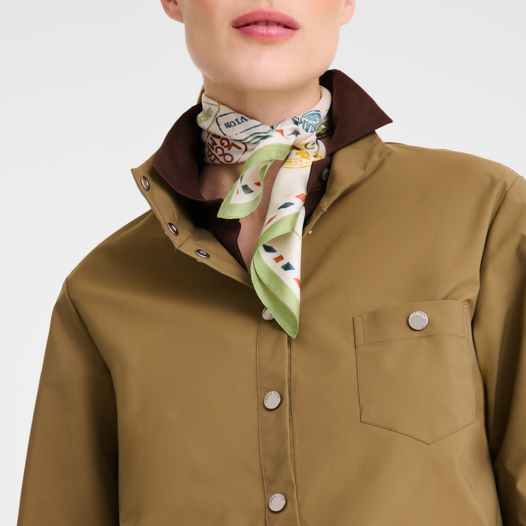 null Top, Olive