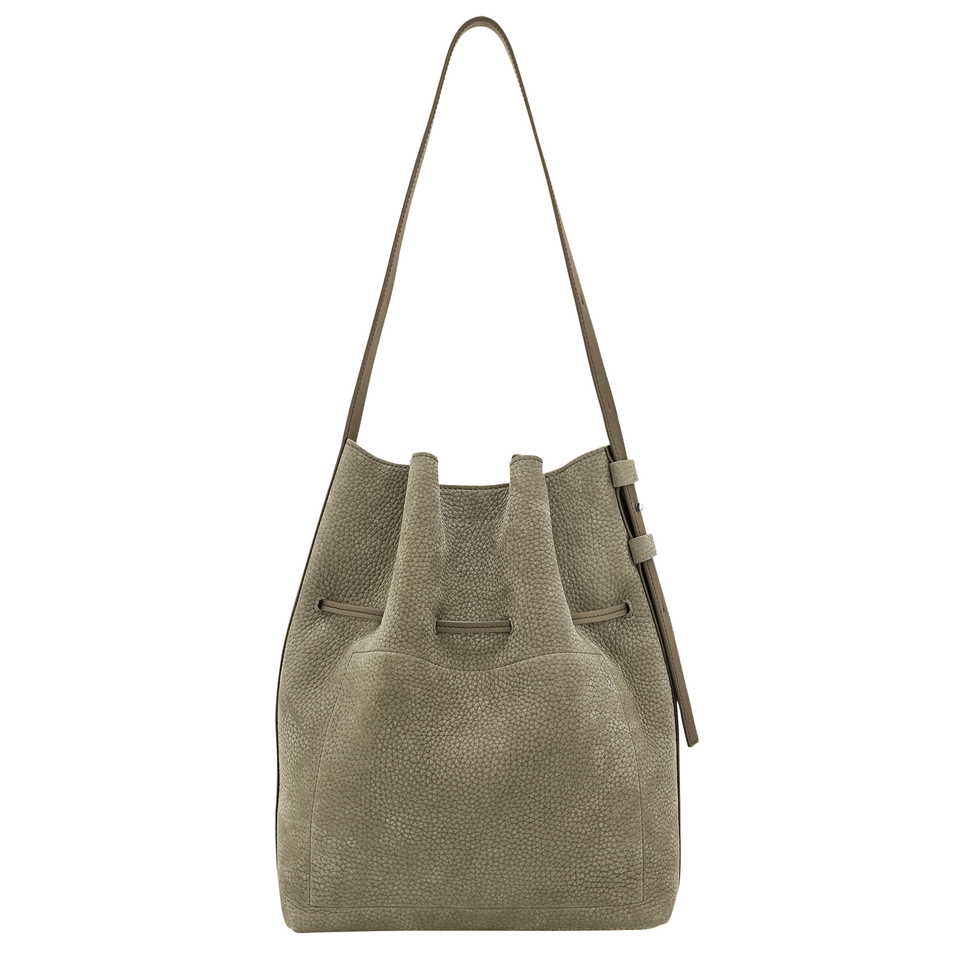 Le Roseau Shoulder bag M, Lichen