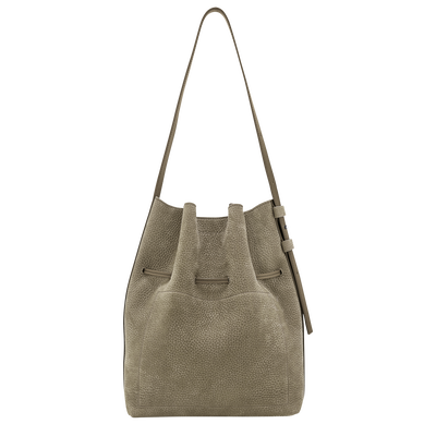 Le Roseau Shoulder bag M, Lichen