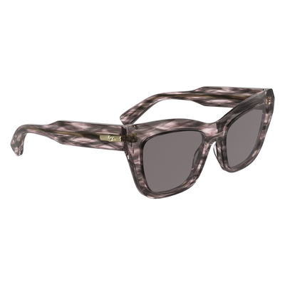 Sunglasses , Pink - Acetate