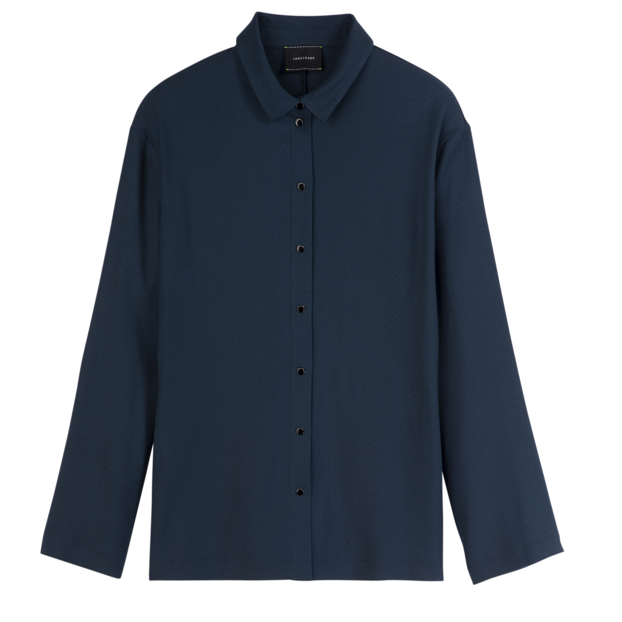 null Shirt, Ink blue