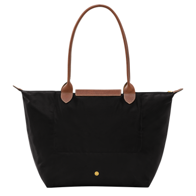 Le Pliage Original Tote bag L, Black