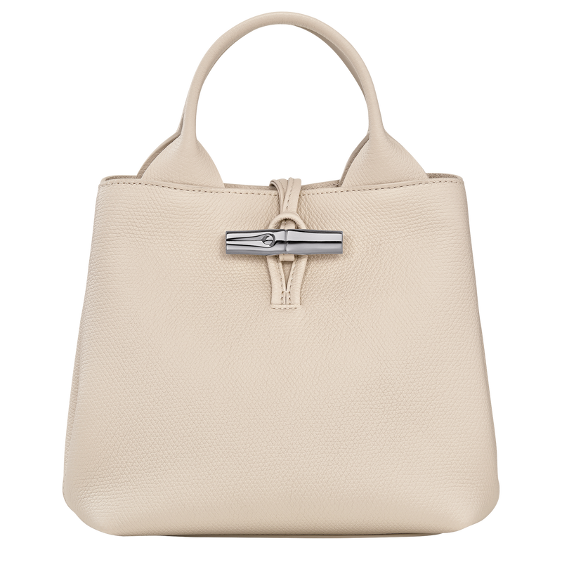 Le Roseau S Handbag , Paper - Leather  - View 1 of  7