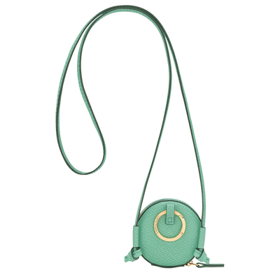 &Eacute;pure Coin purse with cord, Mint