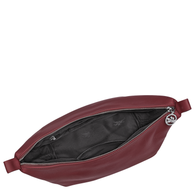 Le Slouchy Crossbody bag S, Pomegranate