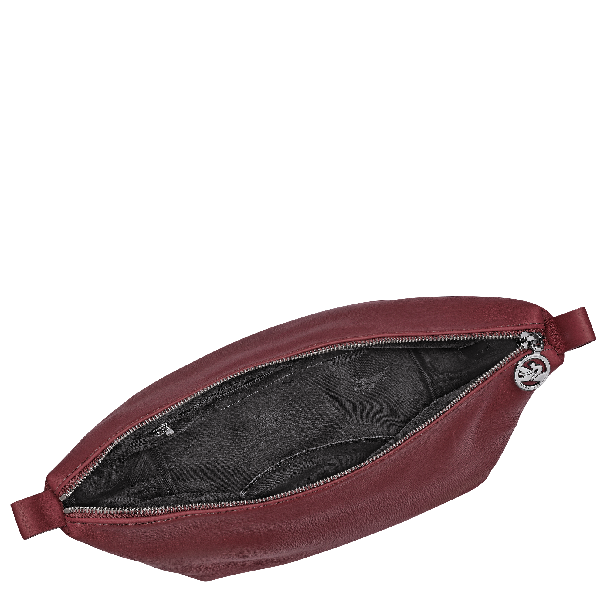 Crossbody bag S, Pomegranate - View 5 of
6 - zoom in Le Slouchy Crossbody bag S, Pomegranate