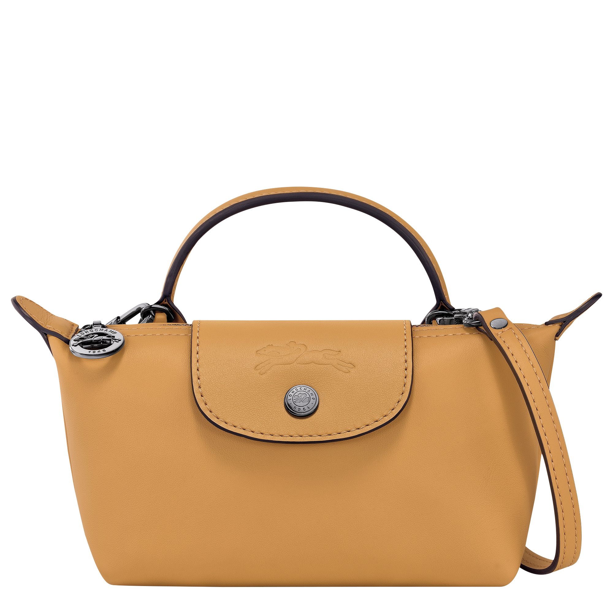 Pouch XS, Honey - View 1 of 
        6 - zoom in Le Pliage Xtra Pouch XS, Honey