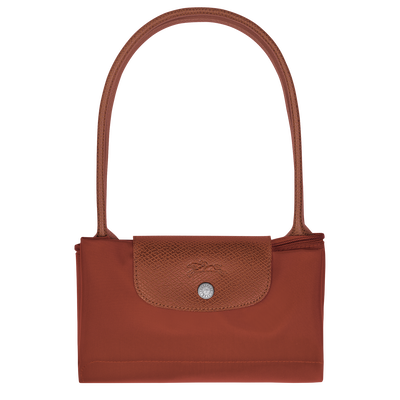 Le Pliage Green Tote bag M, Chestnut