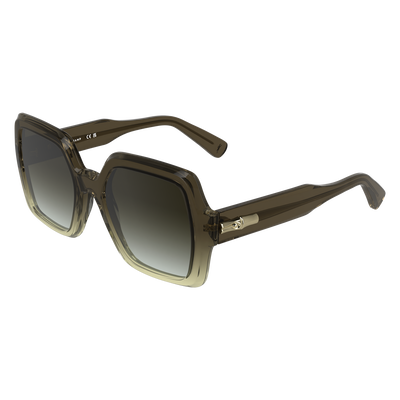 Sunglasses , Gradient brown/Yellow - OTHER