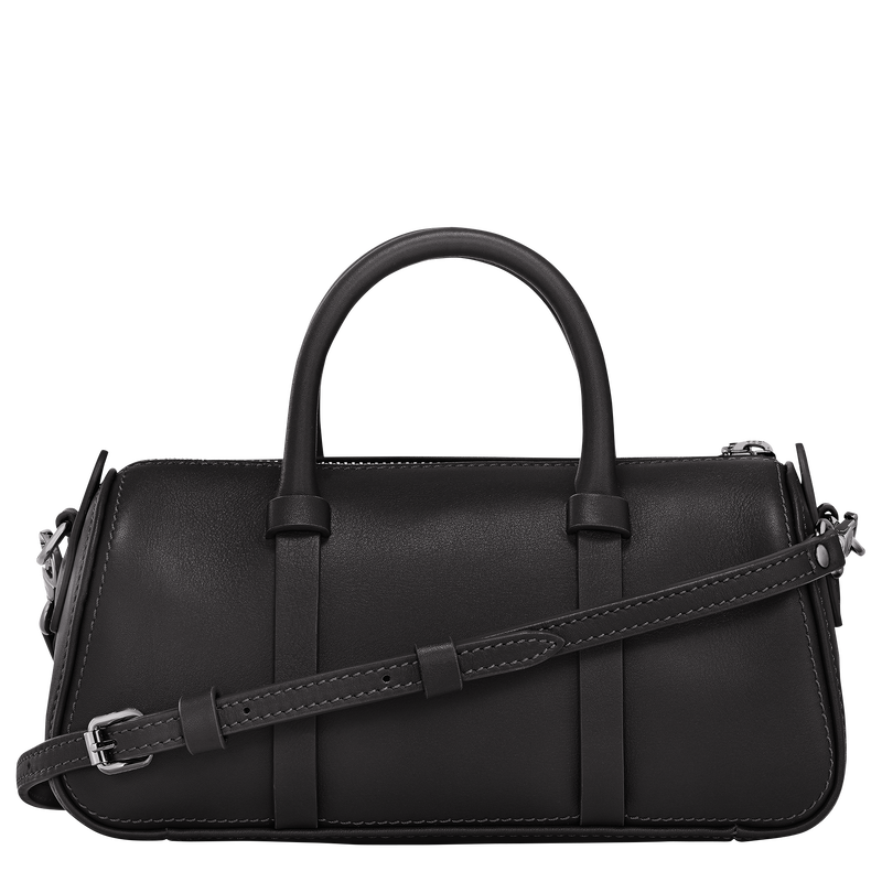 Daylong S Handbag , Black - Leather  - View 4 of  6