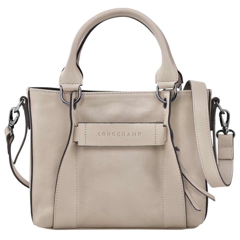 Longchamp leather 2025 handbag