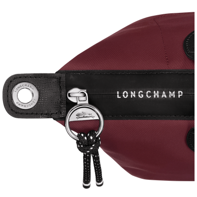 Le Pliage Energy Handbag S, Burgundy