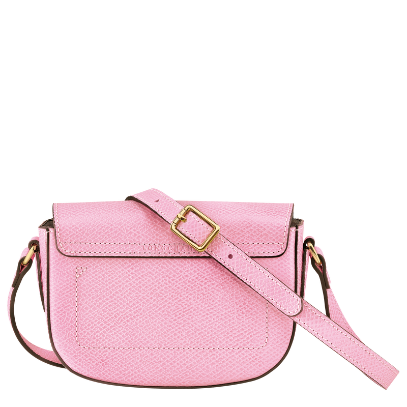 Épure XS Crossbody bag Pink Leather (10165HYZP75) Longchamp MY