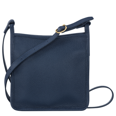 Le Foulonné Crossbody bag S, Navy